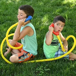 Talking Tube Telephone Set | Speaking & Listening Skills