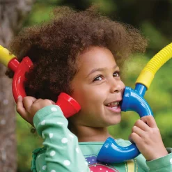 Talking Tube Telephone Set | Speaking & Listening Skills