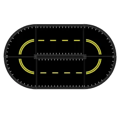 Talladega Fast Track