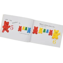Teddy Bear Counting | McGrath Math Softcover Book