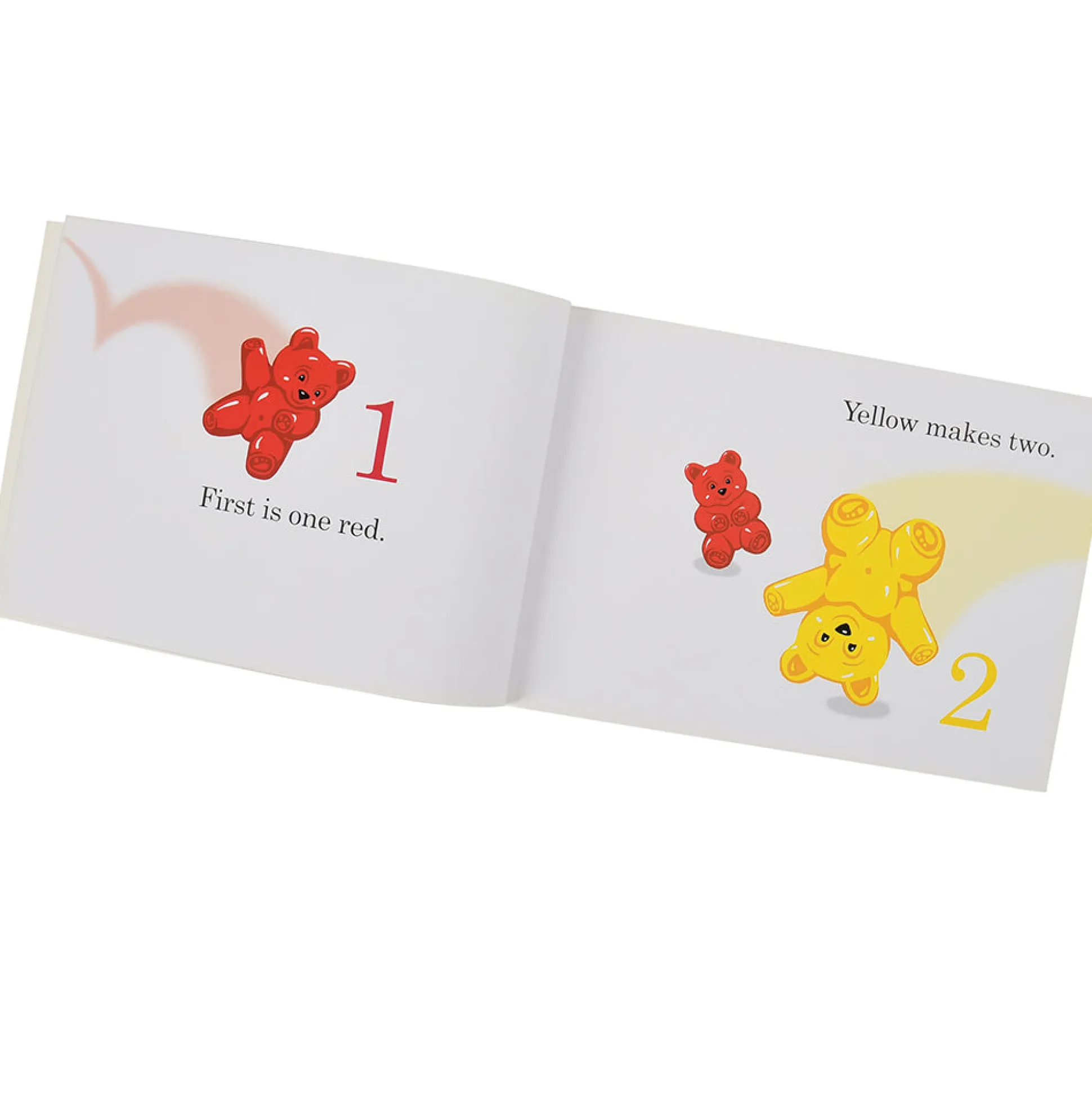 Teddy Bear Counting | McGrath Math Softcover Book