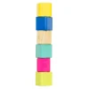 Tegu Baby's First Magnetic Blocks | Eco-Friendly 6-Piece Wooden Starter Set
