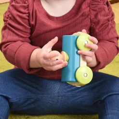 Tegu Teal Magnetic Racer | 3-Piece Set