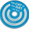 The Cat In The Hat Book & CD