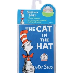 The Cat In The Hat Book & CD