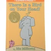 There Is a Bird On Your Head - An Elephant and Piggie Book by Mo Willems