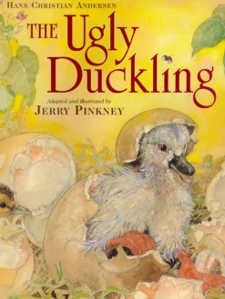 The Ugly Duckling Hardcover Book