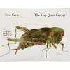 The Very Quiet Cricket Hardcover Book by Eric Carle | Preschool Self-Discovery Story