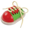 Tie Up Shoe | Multiple Knot Tying Methods | Fine Motor Skill Practice