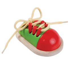 Tie Up Shoe | Multiple Knot Tying Methods | Fine Motor Skill Practice