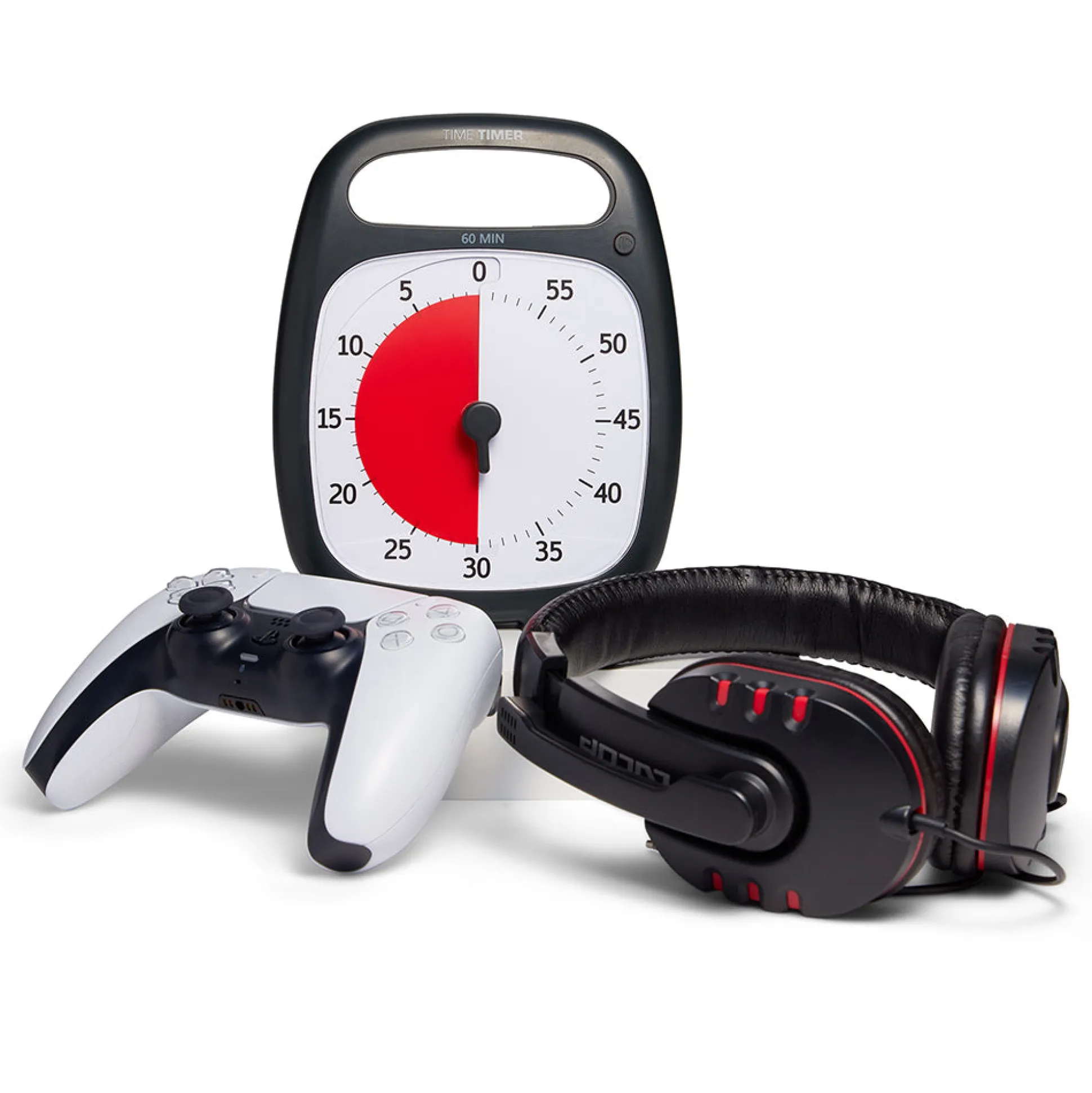 7" Time Timer Plus