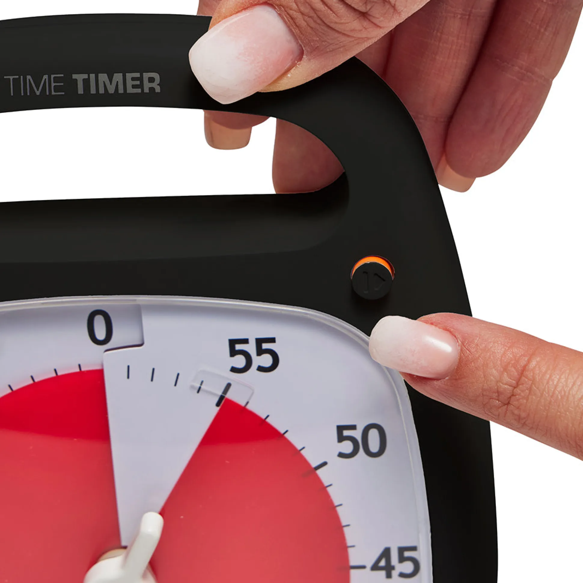 7" Time Timer Plus