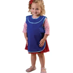 Toddler Art Smock | Mess-Free Apron for Preschoolers