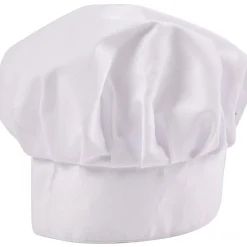 Toddler Chef Role-Play Vest & Hat | Easy Slip-On with Hook & Loop Closures