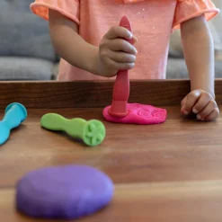 Toddler Clay Tools