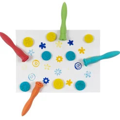Toddler Clay Tools