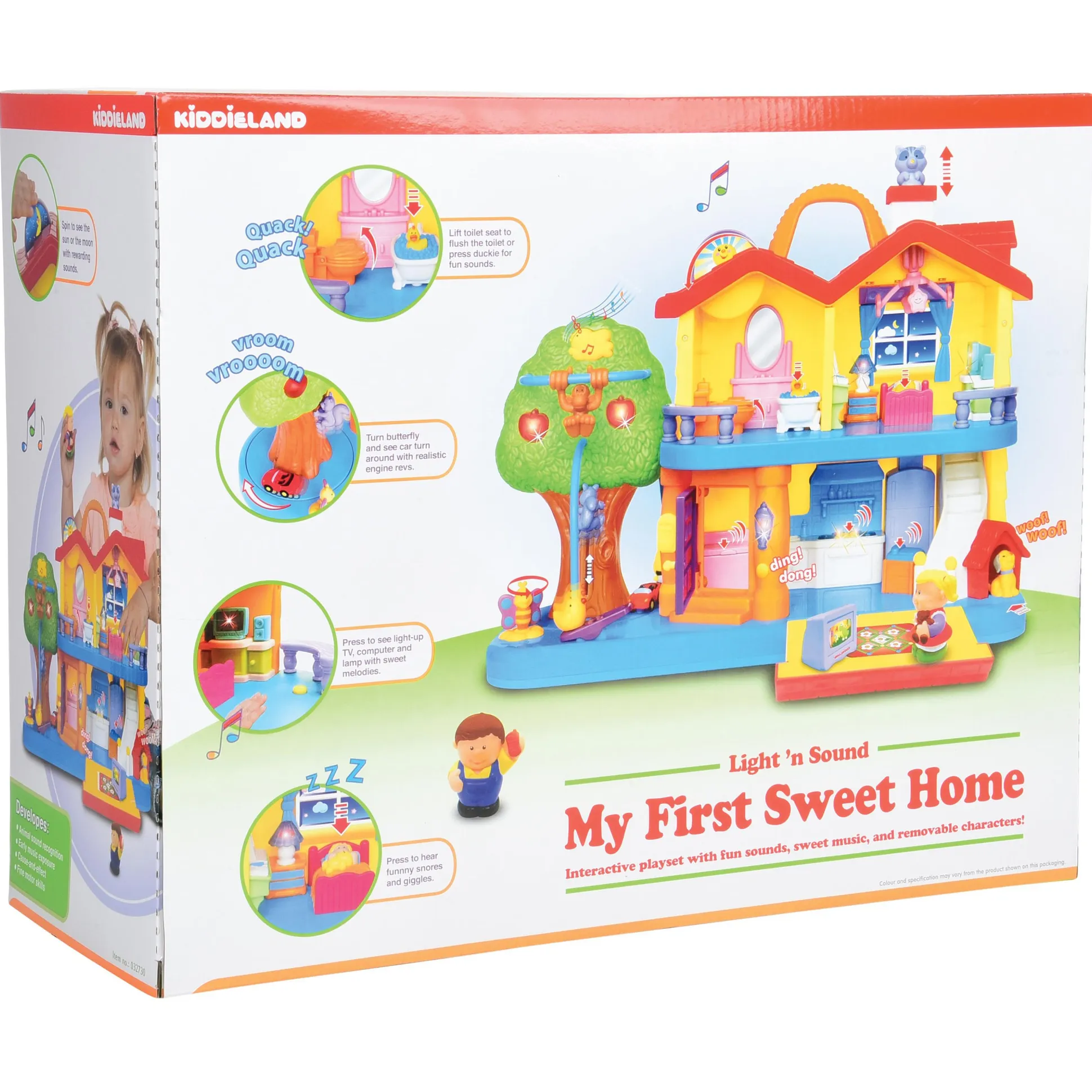 Toddler Discovery House