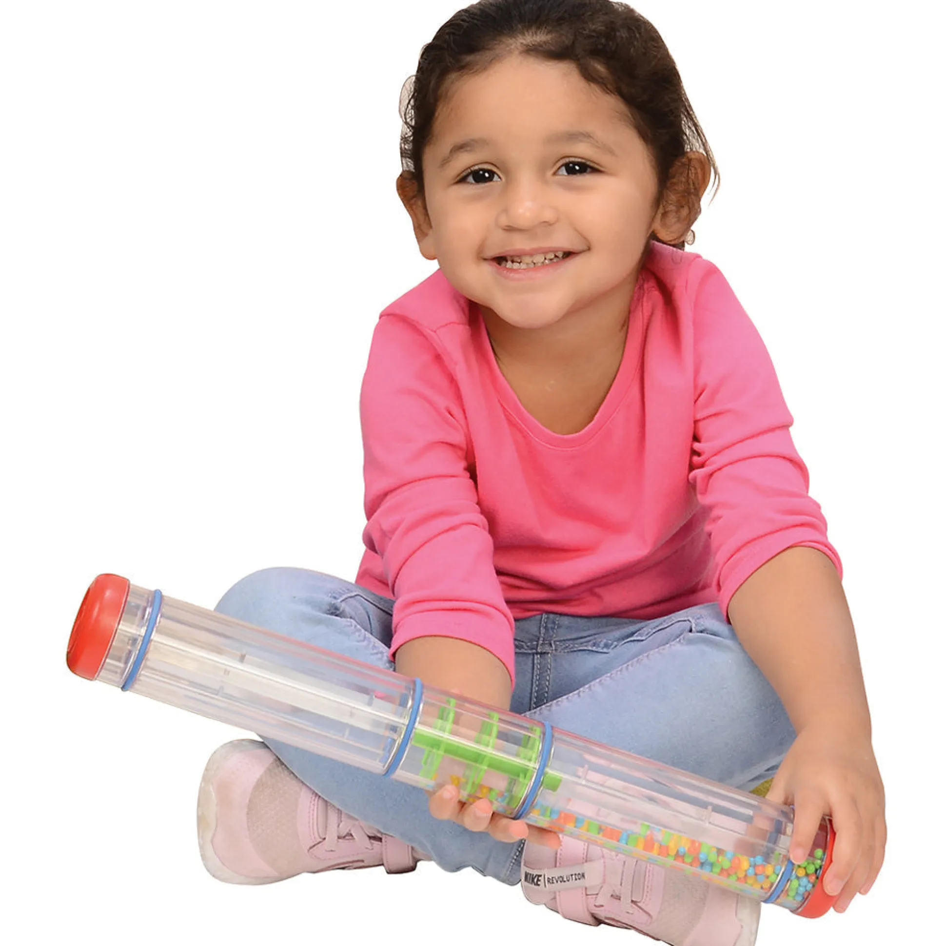 Toddler Discovery Tubes