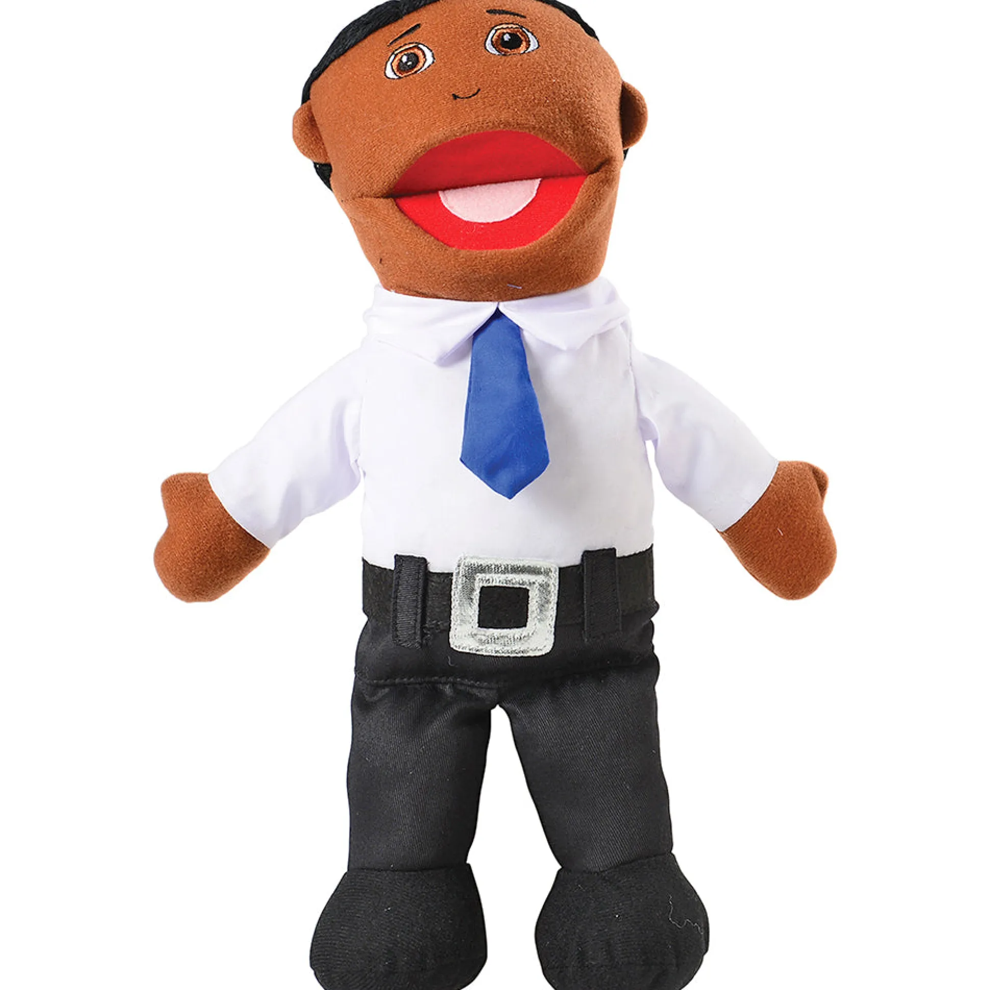 Toddler Diversity Puppets - Set of 8