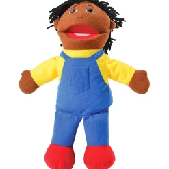 Toddler Diversity Puppets - Set of 8