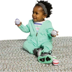 Toddler Egg Shakers