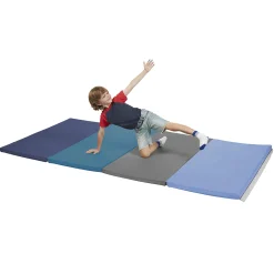 Toddler Gross Motor Play Zone | 8-Piece PlayForms Climber & Crawling Mat Activity Set