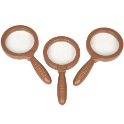 Toddler Magnifiers | Set of 3 Easy-Grip Magnifying Glasses