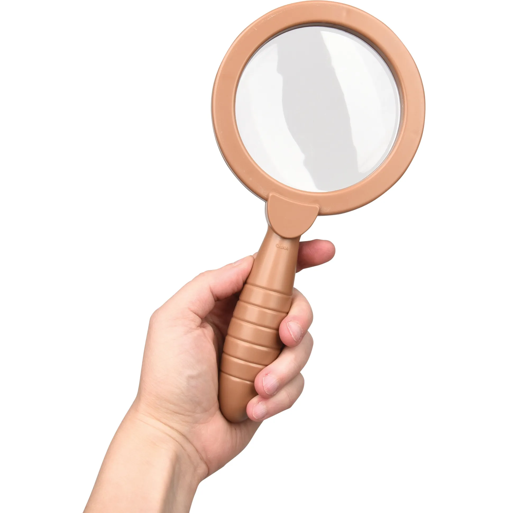 Toddler Magnifiers | Set of 3 Easy-Grip Magnifying Glasses
