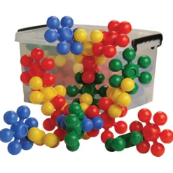 Toddler Manipulative Resource - Star Builders
