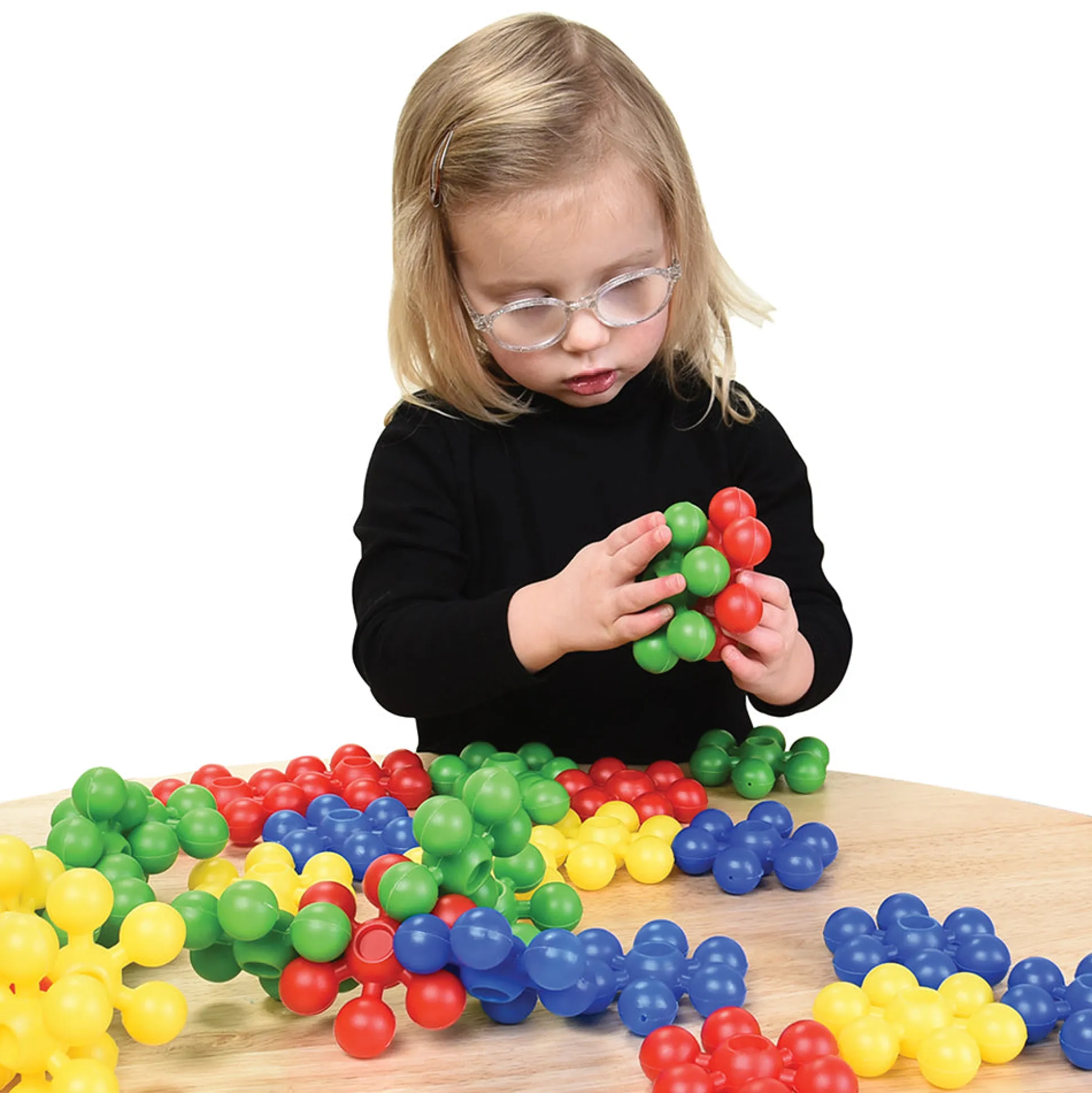 Toddler Manipulative Resource - Star Builders