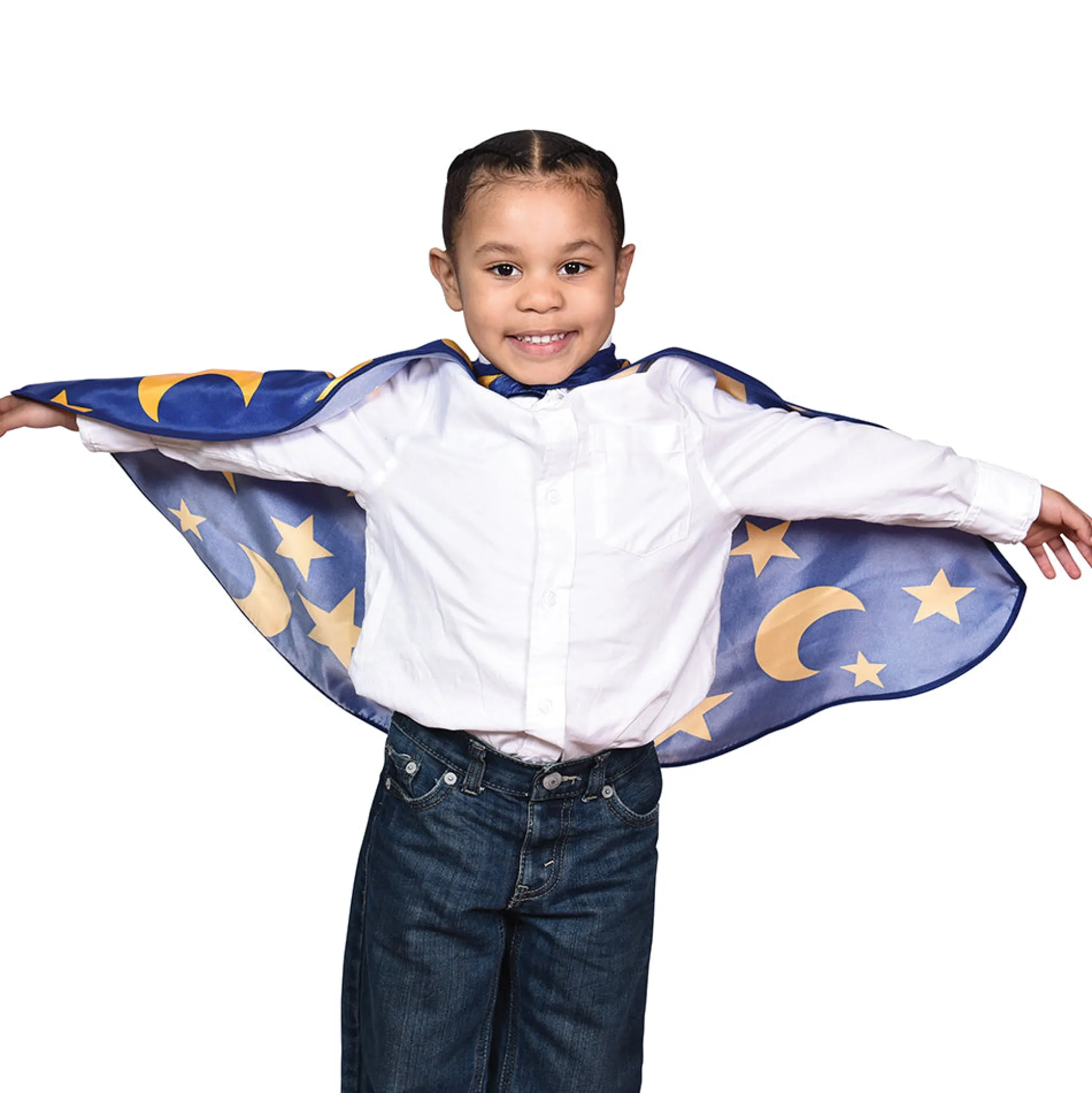 Toddler Play Capes / Set of 4