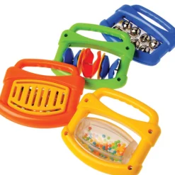 Toddler Rhythm Band Instruments - Easy Grip