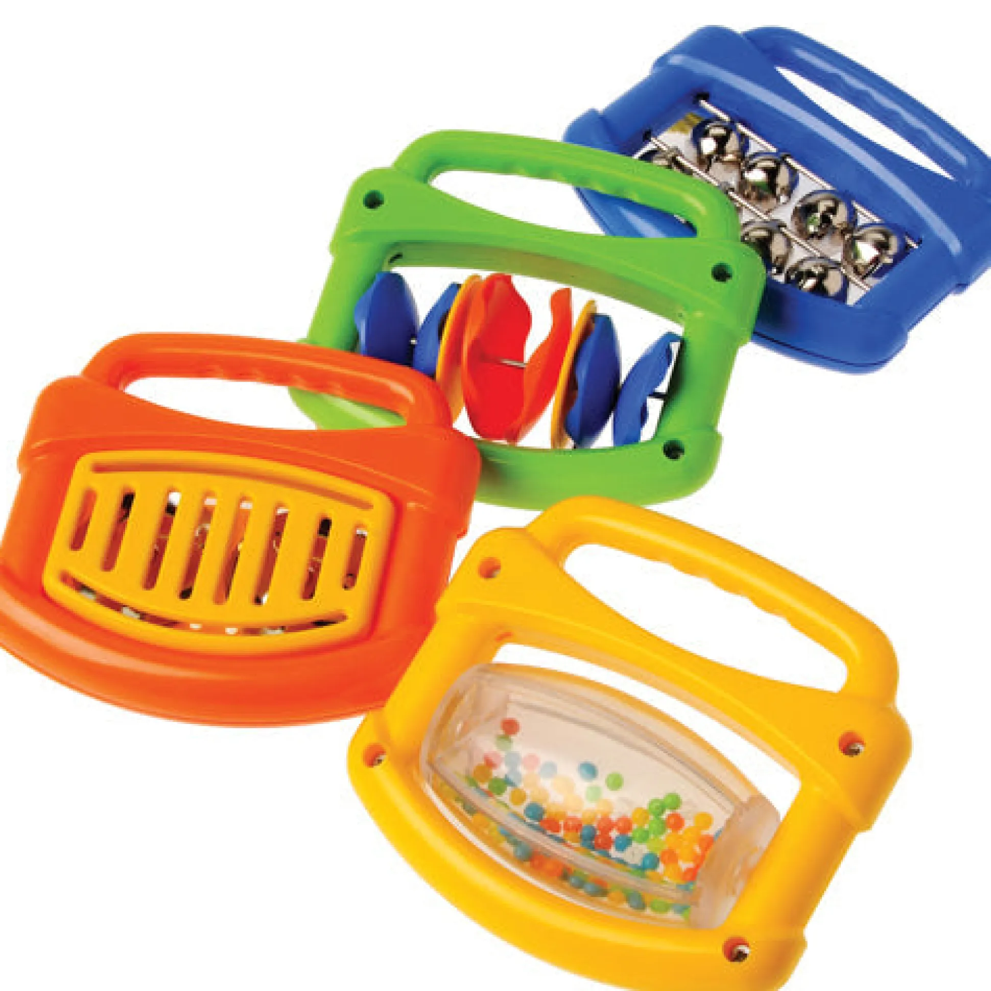 Toddler Rhythm Band Instruments - Easy Grip