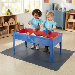 Toddler Sand & Water Table for Indoor and Outdoor Learning Environments