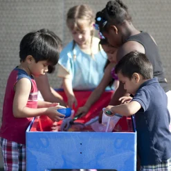 Toddler Sand & Water Table for Indoor and Outdoor Learning Environments