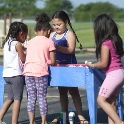 Toddler Sand & Water Table for Indoor and Outdoor Learning Environments