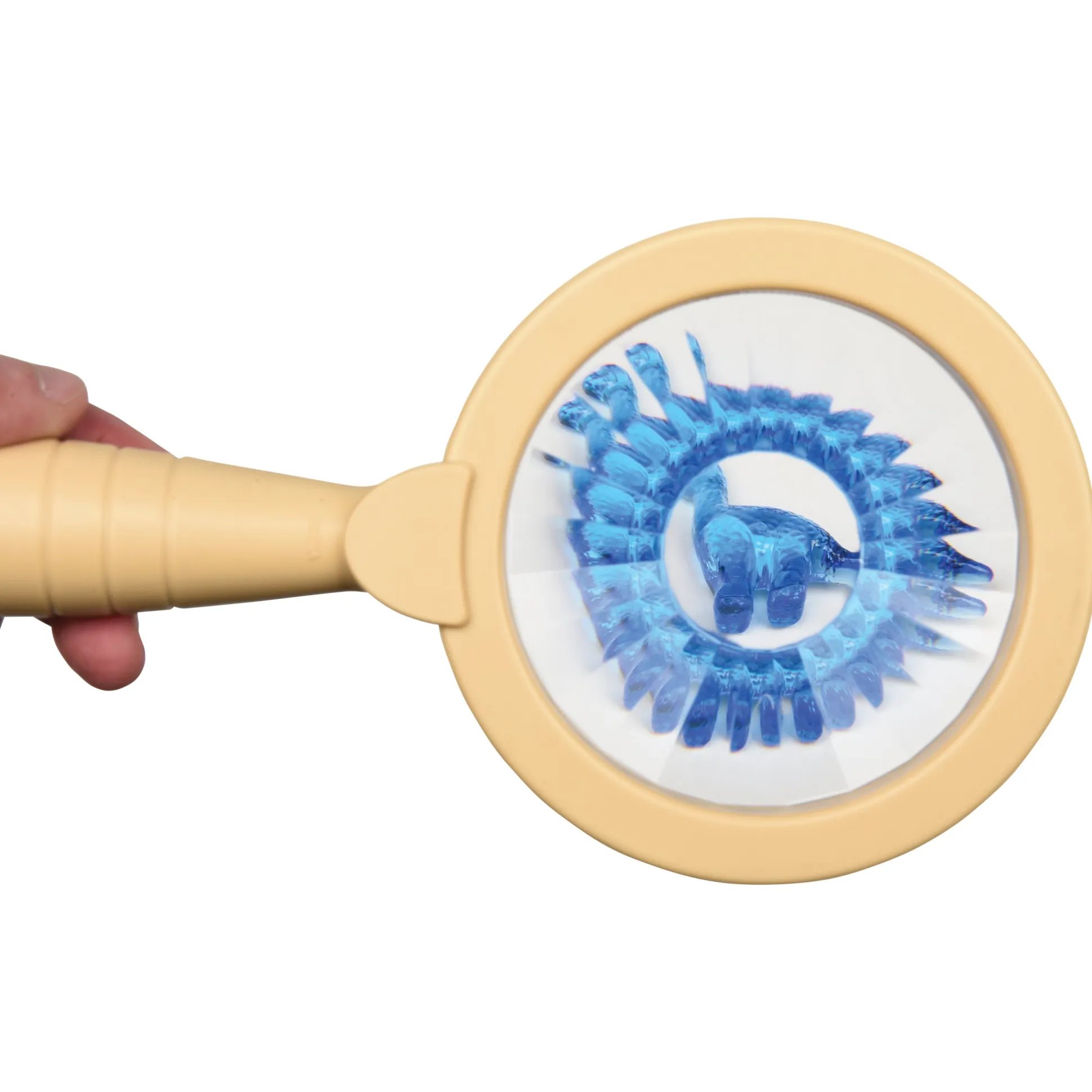 Toddler Science Viewer Set | 9-Piece STEM Exploration Kit with Magnifiers, Prism Viewers & Mirrors