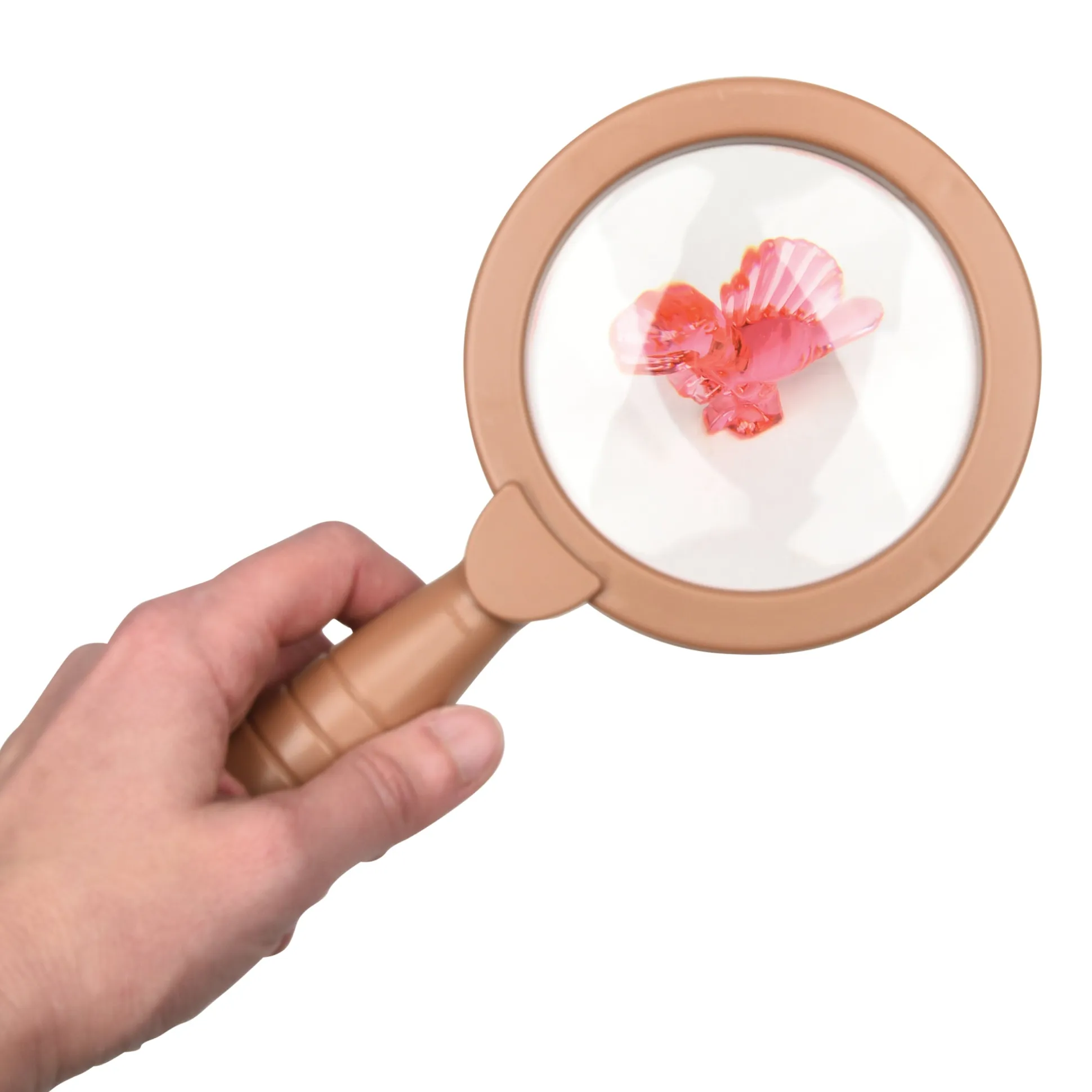 Toddler Science Viewer Set | 9-Piece STEM Exploration Kit with Magnifiers, Prism Viewers & Mirrors