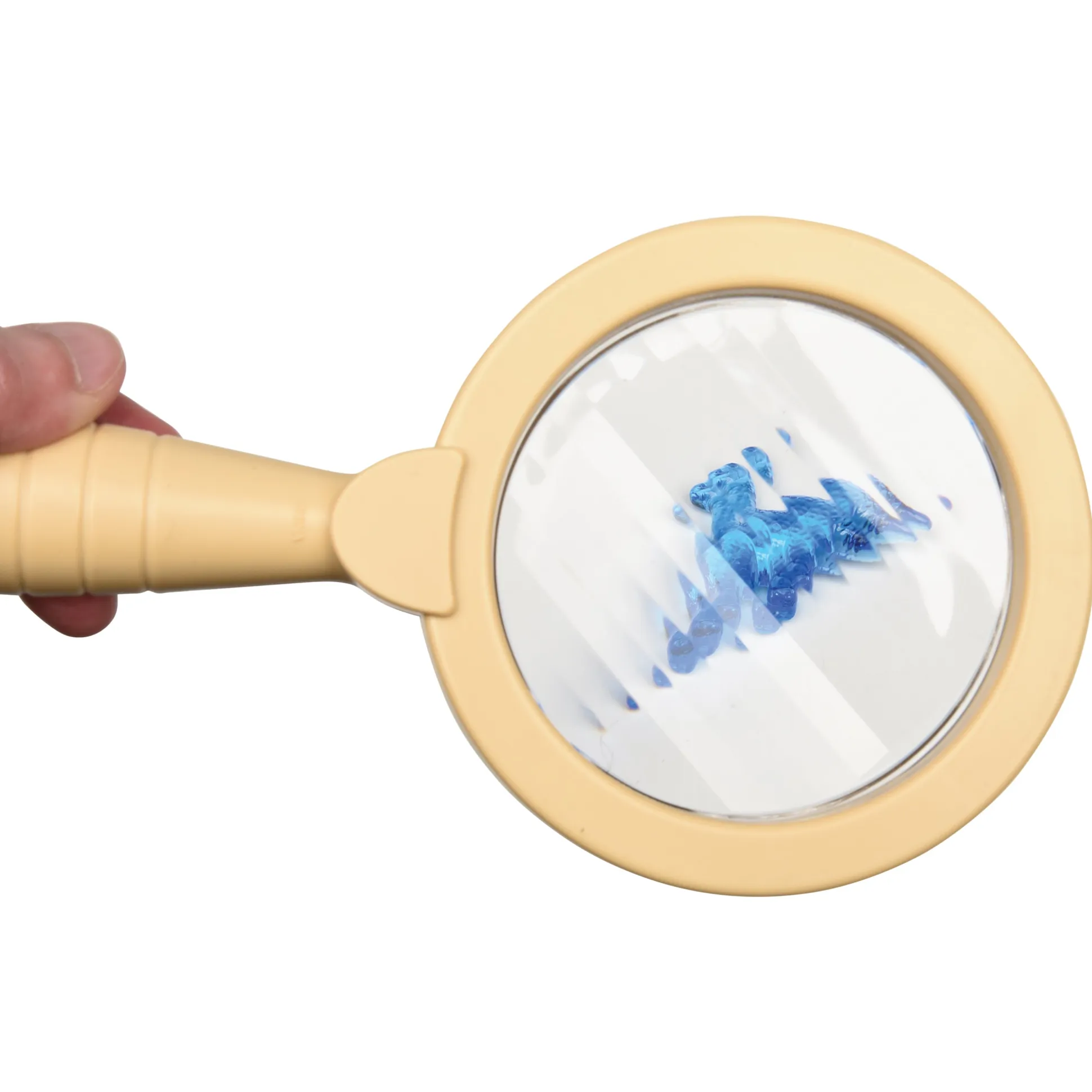 Toddler Science Viewer Set | 9-Piece STEM Exploration Kit with Magnifiers, Prism Viewers & Mirrors