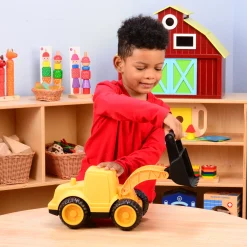 Toddler Tough Truck / Rugged Loader