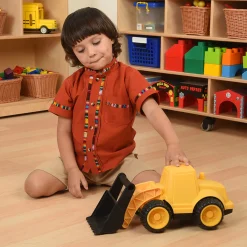 Toddler Tough Truck / Rugged Loader