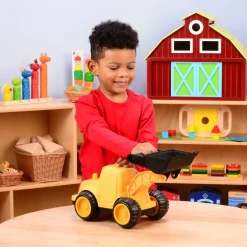 Toddler Tough Truck / Rugged Loader