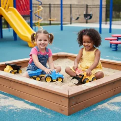 Toddler Tough Trucks / Set of 3