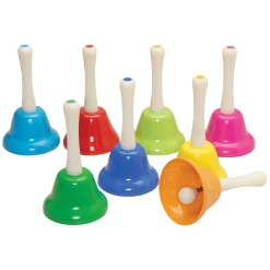 8 Tone Handbells