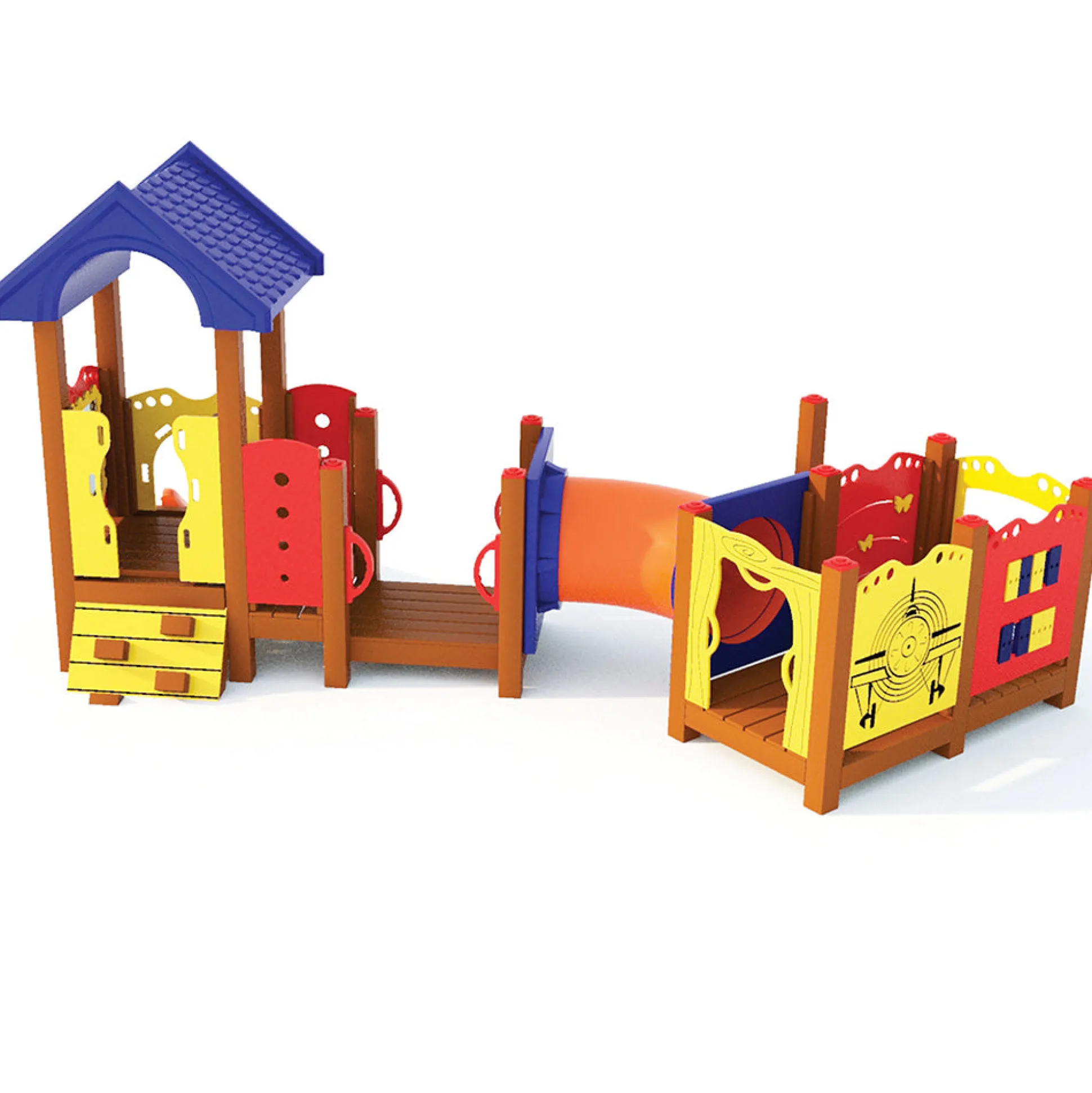 Topia System 300 | Infant Playground Structure