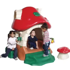 Tot Town® Mushroom Kottage