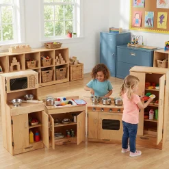 Town & Country 4-Piece Toy Kitchen