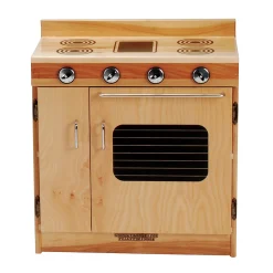 Toy Deluxe Stove | Town & Country Toy Kitchen Playset