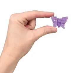 Translucent Bug Counters | 120-Piece Light Table Math & STEM Manipulative Set