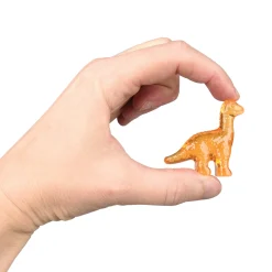Translucent Dino Counters | 60-Piece Light Table Dinosaur Math, STEM & Sensory Manipulative Set
